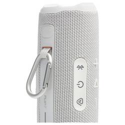 JBL Flip 7 Bluetooth® reproduktor přenosné, prachotěsný, vodotěsný bílá