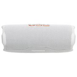 JBL Flip 7 Bluetooth® reproduktor přenosné, prachotěsný, vodotěsný bílá