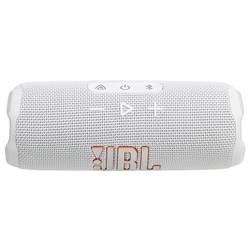 JBL Flip 7 Bluetooth® reproduktor přenosné, prachotěsný, vodotěsný bílá