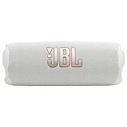 JBL Flip 7 Bluetooth® reproduktor přenosné, prachotěsný, vodotěsný bílá