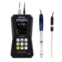 PCE Instruments PCE-PH 228LAB-HTE pH metr pH hodnota , teplota, redox (ORP)
