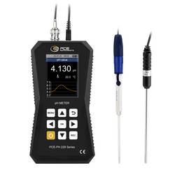 PCE Instruments PCE-PH 228LIQ pH metr pH hodnota , teplota, redox (ORP)