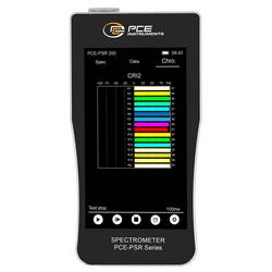PCE Instruments PCE-PSR 200 PCE-PSR 200 Chromametr 5 - 200000 lx