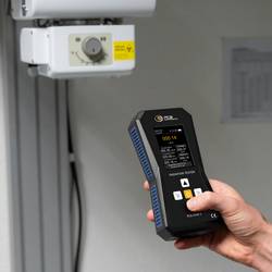 PCE Instruments PCE-RAM 3 Geigerův - Müllerův detektor radiace, záření gama, beta, rentgenové