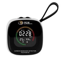 PCE Instruments PCE-RCM 03 měřič oxidu uhličitého (CO2), CO2, PCE-RCM 03