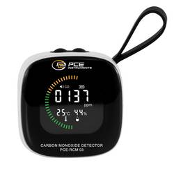 PCE Instruments PCE-RCM 03 měřič oxidu uhličitého (CO2), CO2, PCE-RCM 03