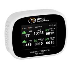 PCE Instruments měřič oxidu uhličitého (CO2), CO2, PCE-RCM 7