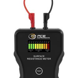PCE Instruments ESD tester povrchový odpor vč. kufříku