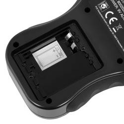 PCE Instruments ESD tester povrchový odpor vč. kufříku
