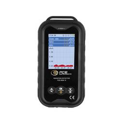 PCE Instruments Geigerův - Müllerův detektor radiace, záření gama, rentgenové , beta
