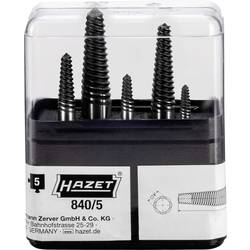 Hazet 840/5 vytahovače šroubů M4 - M18