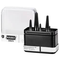 Hazet 840/5 vytahovače šroubů M4 - M18