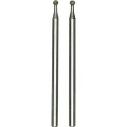 Proxxon Micromot 28 222 Sada brusných stopkových kotoučů Průměr 1.8 mm 2 ks