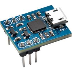 TRU COMPONENTS TC-9260976 měnič 1 ks