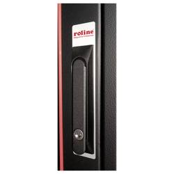Roline 19 skříň pro datové sítě (š x v x h) 600 x 2276 x 600 mm 47 U černá