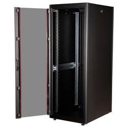 Roline 19 skříň pro datové sítě (š x v x h) 600 x 1560 x 800 mm 32 U černá