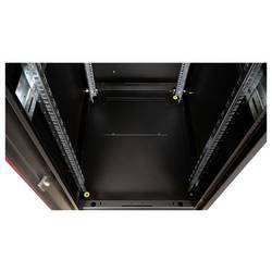 Roline 19 skříň pro datové sítě (š x v x h) 600 x 1560 x 800 mm 32 U černá
