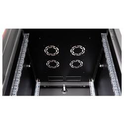 Roline 19 skříň pro datové sítě (š x v x h) 600 x 1560 x 800 mm 32 U černá