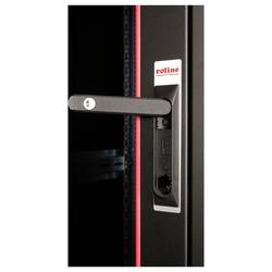 Roline 19 skříň pro datové sítě (š x v x h) 600 x 1560 x 800 mm 32 U černá