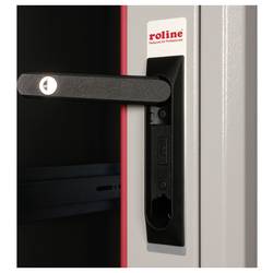 Roline 19 skříň pro datové sítě (š x v x h) 600 x 1300 x 800 mm 26 U šedá