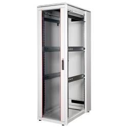 Roline 19 skříň pro datové sítě (š x v x h) 600 x 2053 x 1000 mm 42 U šedá