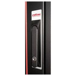 Roline 19 skříň pro datové sítě (š x v x h) 600 x 1342 x 600 mm 26 U černá