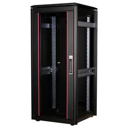 Roline 19 skříň pro datové sítě (š x v x h) 600 x 1342 x 600 mm 26 U černá