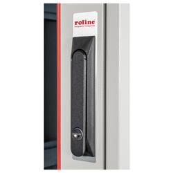 Roline 19 skříň pro datové sítě (š x v x h) 600 x 1342 x 800 mm 26 U šedá