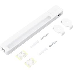 LED osvětlení do skříně LED přírodní bílá bílá