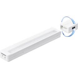 LED osvětlení do skříně LED přírodní bílá bílá