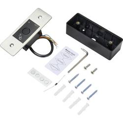 Sygonix SY-4760952 přístupový systém s čtečkou otisků prstů / RFID pod omítku 12 V/DC, 18 V/DC, IP66