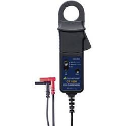 Gossen Metrawatt CP1800 adaptér proudových kleští Rozsah měření A/AC (rozsah): 100 mA - 1250 A Rozsah měření A/DC (rozsah): 100 mA - 1250 A