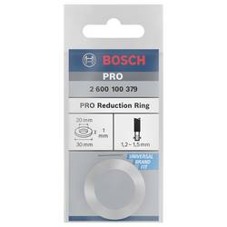 Redukční kroužek pro pilový kotouč, 30 x 1 x 20 mm Bosch Accessories 2600100379 Průměr 30.0 mm