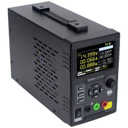 VOLTCRAFT DLP-1305 laboratorní zdroj s nastavitelným napětím, 0 - 30 , 0 - 5 A, 150 W, Funkce Slave, výstup 1 x, VC-13095710