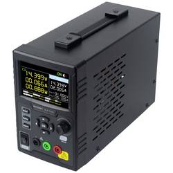 VOLTCRAFT DLP-1305 laboratorní zdroj s nastavitelným napětím, 0 - 30 , 0 - 5 A, 150 W, Funkce Slave, výstup 1 x, VC-13095710