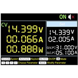VOLTCRAFT DLP-1305 laboratorní zdroj s nastavitelným napětím, 0 - 30 , 0 - 5 A, 150 W, Funkce Slave, výstup 1 x, VC-13095710