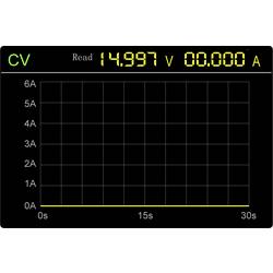 VOLTCRAFT DLP-1305 laboratorní zdroj s nastavitelným napětím, 0 - 30 , 0 - 5 A, 150 W, Funkce Slave, výstup 1 x, VC-13095710