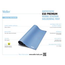 Weller T0051403499 odkládací přihrádka (d x š) 900 mm x 600 mm 1 ks