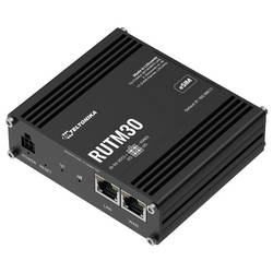 Teltonika RUTM30 router Integrovaný modem: 5G, 867 MBit/s