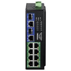 TrendNet TI-BG108 TI-BG108 průmyslový ethernetový switch 10 / 100 / 1000 MBit/s