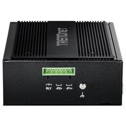 TrendNet TI-BG108 TI-BG108 průmyslový ethernetový switch 10 / 100 / 1000 MBit/s