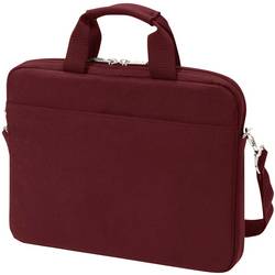 Dicota brašna na notebooky Tasche / Notebook / Slim Case BASE / Max. velikost: 35,8 cm (14,1) červená