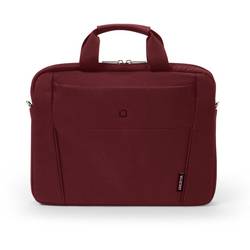 Dicota brašna na notebooky Tasche / Notebook / Slim Case BASE / Max. velikost: 35,8 cm (14,1) červená