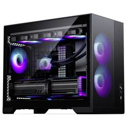 Phanteks XT M3 micro tower pouzdro, PC skříň, herní pouzdro černá