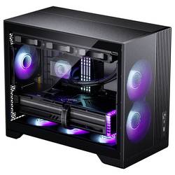 Phanteks XT M3 micro tower pouzdro, PC skříň, herní pouzdro černá