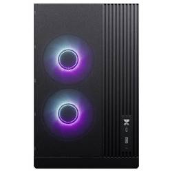 Phanteks XT M3 micro tower pouzdro, PC skříň, herní pouzdro černá