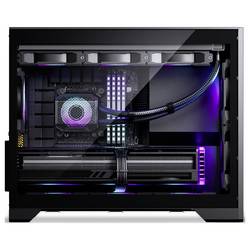 Phanteks XT M3 micro tower pouzdro, PC skříň, herní pouzdro černá