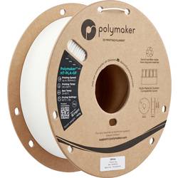 Polymaker PA18002 HT-PLA-GF vlákno pro 3D tiskárny HT-PLA-GF Odolnost vůči vysokým teplotám, Zesílena skelnými vlákny, Matná, Filament pro vysokorychlostní 3D