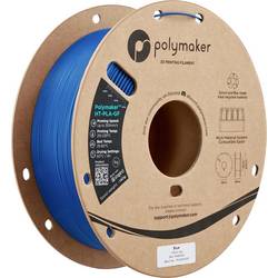 Polymaker PA18004 HT-PLA-GF vlákno pro 3D tiskárny HT-PLA-GF Odolnost vůči vysokým teplotám, Zesílena skelnými vlákny, Matná, Filament pro vysokorychlostní 3D