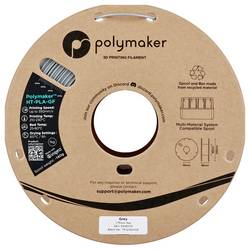 Polymaker PA18003 HT-PLA-GF vlákno pro 3D tiskárny HT-PLA-GF Odolnost vůči vysokým teplotám, Zesílena skelnými vlákny, Matná, Filament pro vysokorychlostní 3D